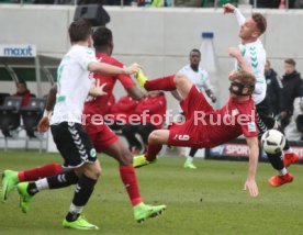 SpVgg Greuther F&uuml;rth - VfB Stuttgart