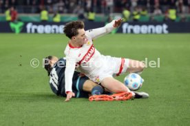 02.04.25 VfB Stuttgart - RB Leipzig