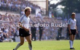 17.06.84 Deutschland - Rum&auml;nien