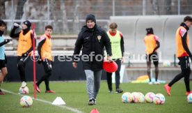 01.02.23 VfB Stuttgart Training