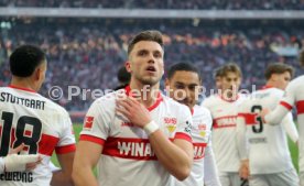 18.01.25 VfB Stuttgart - SC Freiburg