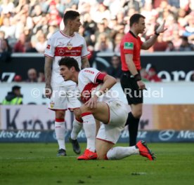 VfB Stuttgart - RB Leipzig