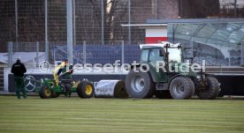 VfB Stuttgart Training
