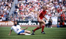 13.06.81 FC Bayern M&uuml;nchen - Bayer 05 Uerdingen