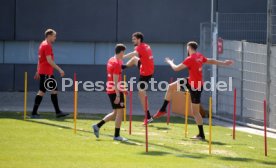 VfB Stuttgart Training