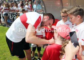 VfB Stuttgart - FC St. Gallen
