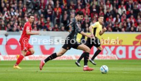 25.01.25 SC Freiburg - FC Bayern M&uuml;nchen