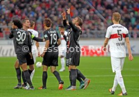 VfB Stuttgart - FC Augsburg