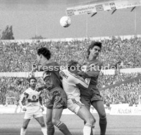 VfB Stuttgart - FC Bayern M&uuml;nchen