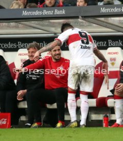 VfB Stuttgart - Hannover 96