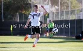 Testspiel U17 DFB Deutschland - FC Valencia