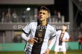 25.10.22 U19 Deutschland - U19 Spanien