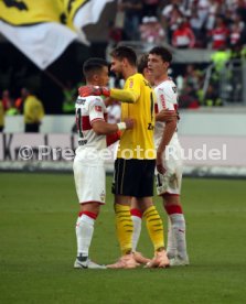 VfB Stuttgart - SV Werder Bremen