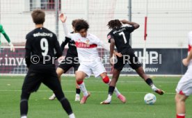 25.10.25 U17 VfB Stuttgart - U17 SC Freiburg
