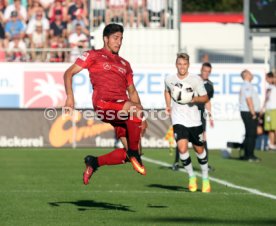 SV Sandhausen - VfB Stuttgart