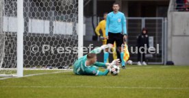 11.02.25 U19 VfB Stuttgart - U19 Liverpool FC