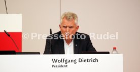 VfB Stuttgart Mitgliederversammlung 2019