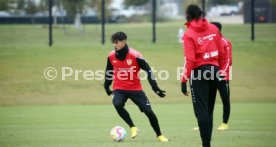 15.11.22 VfB Stuttgart USA Reise Austin Texas