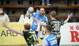 26.12.21 Frisch Auf G&ouml;ppingen - TVB Stuttgart