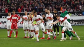 VfB Stuttgart - Hannover 96