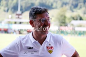 26.08.20 VfB Stuttgart Trainingslager Kitzb&uuml;hel