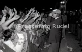26.05.1984 VfB Stuttgart Meisterschaft 1984 Empfang Rathaus