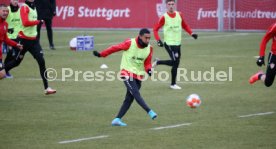 31.01.22 VfB Stuttgart Training