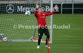 02.11.21 VfB Stuttgart Training