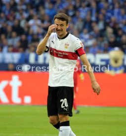 FC Schalke 04 - VfB Stuttgart