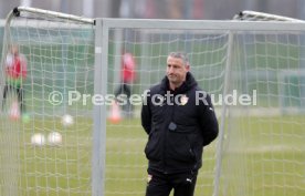 VfB Stuttgart Training