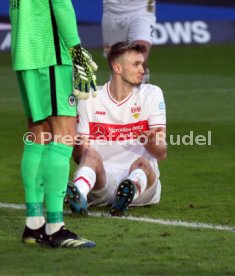 06.03.21 Eintracht Frankfurt - VfB Stuttgart