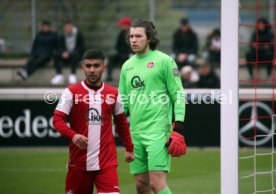 U19 VfB Stuttgart - U19 1. FC Kaiserslautern