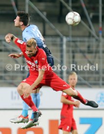 Stuttgarter Kickers - TSV Steinbach