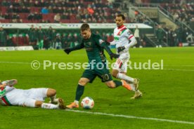 20.12.25 FC Augsburg - Werder Bremen