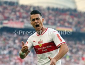 VfB Stuttgart - Borussia Dortmund