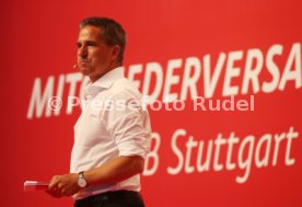 VFB Stuttgart Mitgliederversammlung 2018