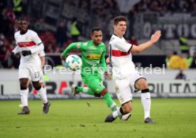 VfB Stuttgart - Borussia M&ouml;nchengladbach