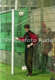 26.10.95 VfB Stuttgart Training