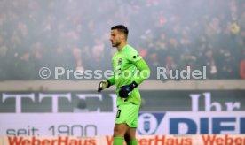 25.01.23 SC Freiburg - Eintracht Frankfurt