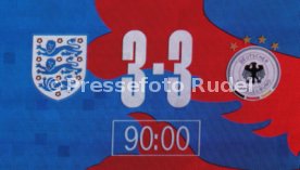 26.09.22 England - Deutschland