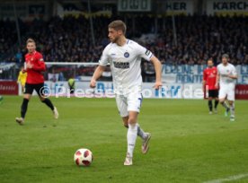 SG Sonnenhof Gro&szlig;aspach - Karlsruher SC
