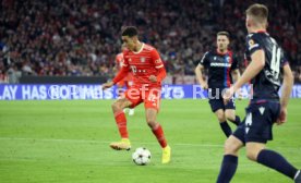 04.10.22 FC Bayern M&uuml;nchen - FC Viktoria Pilsen