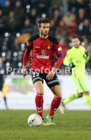 SG Sonnenhof Gro&szlig;aspach - SV Wehen Wiesbaden