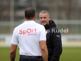 VfB Stuttgart Training