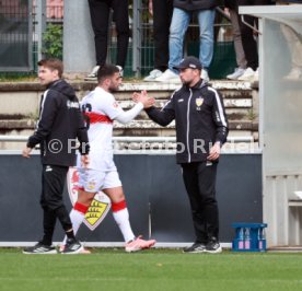 09.10.25 VfB Stuttgart - SV Elversberg