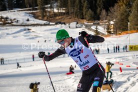 31.01.2026 Weltcup Nordische Kombination M&auml;nner