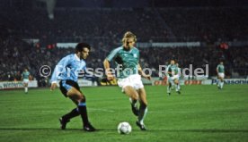 25.04.1990 Deutschland - Uruguay