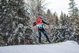 31.01.2026 Weltcup Nordische Kombination M&auml;nner