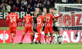 25.03.23 Deutschland - Peru