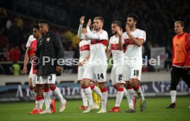 VfB Stuttgart - Borussia M&ouml;nchengladbach